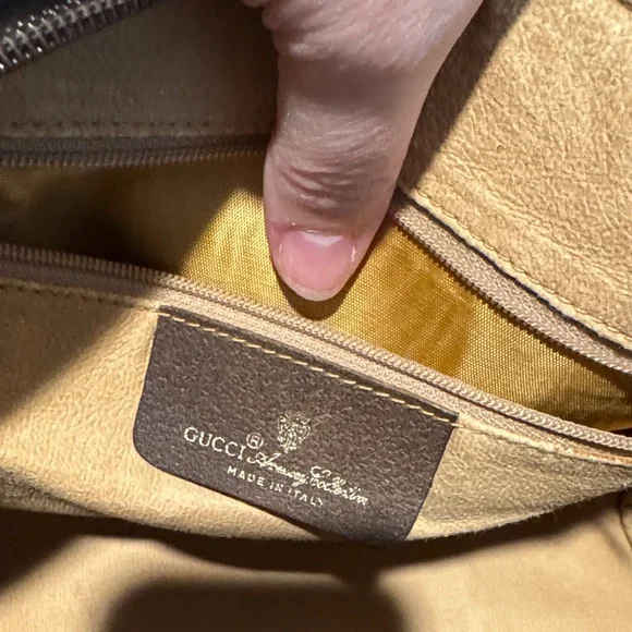 Gucci Boston Bag - Vintage - Picture 6 of 17